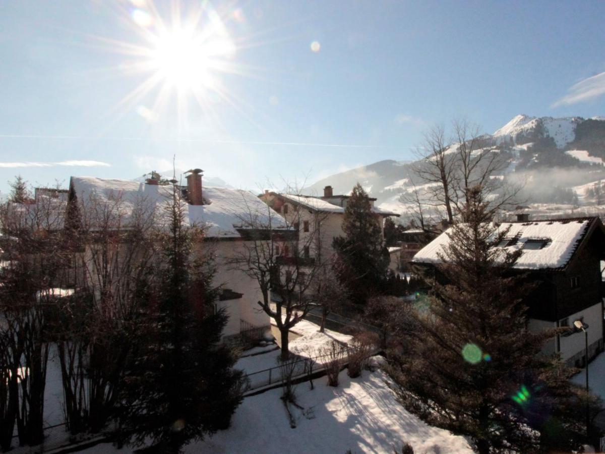 Apartment Bella Vista By Interhome Bad Hofgastein Exterior foto