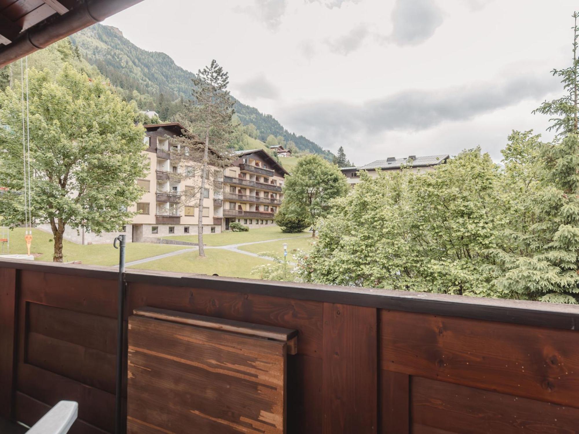 Apartment Bella Vista By Interhome Bad Hofgastein Exterior foto